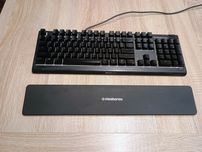 Klawiatura przewodowa Steelseries apex 3