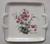 Villeroy Boch Botanica patera na ciasto groszek