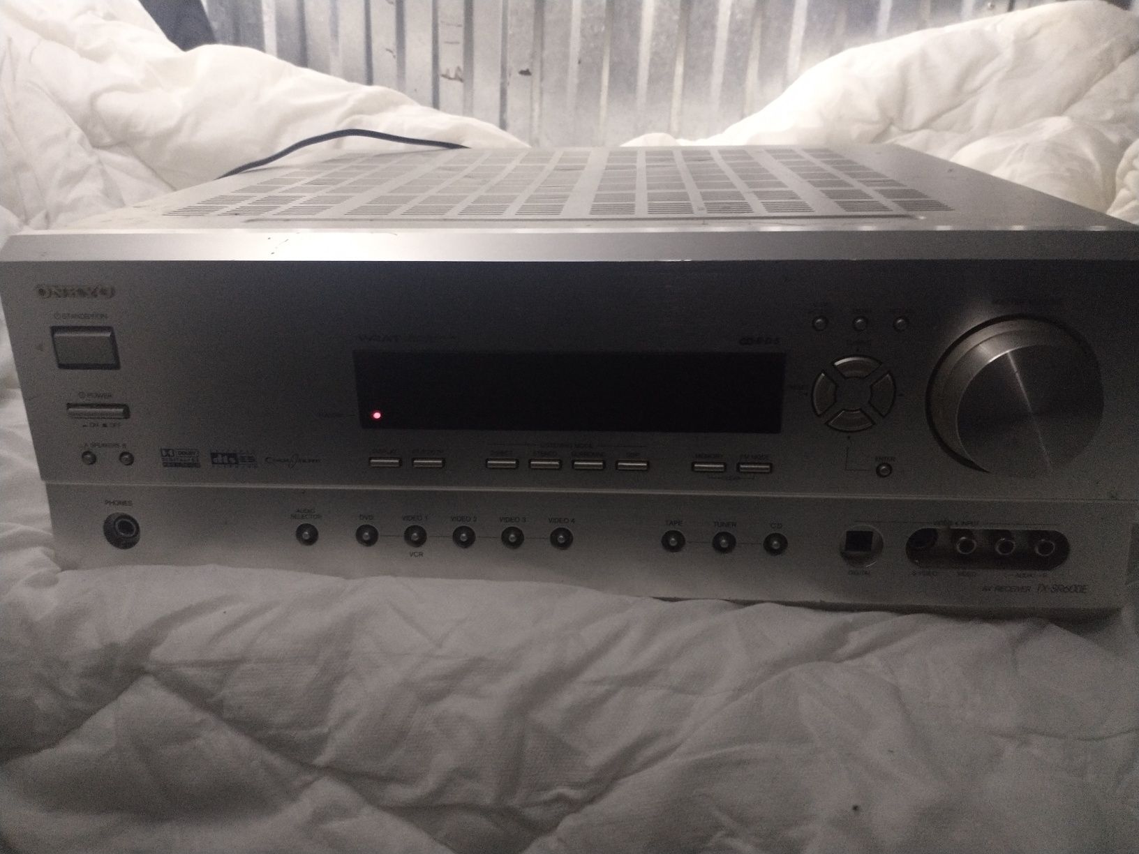 Amplituner Onkyo TX - SR600E