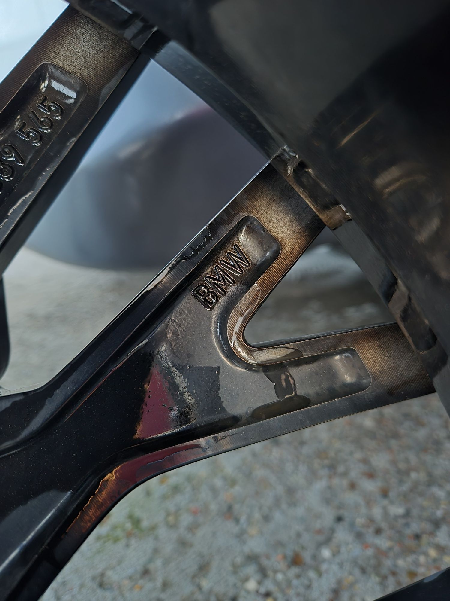 Alufelgi Bmw X5 G05 X6 G06 M5 F90 20"