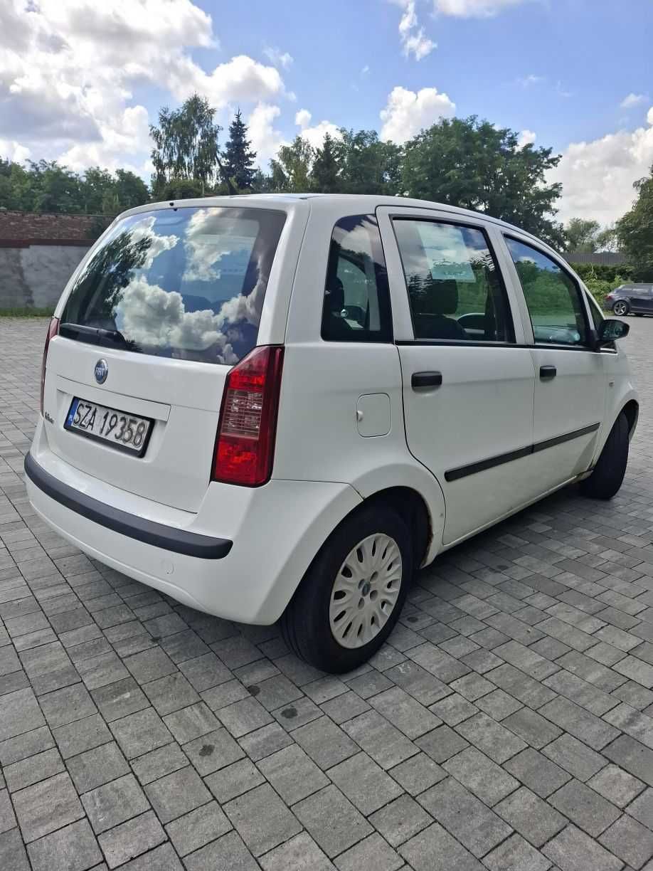 FIAT IDEA 1,4  16V  95 KM  Dynamic 2005r