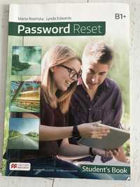 Password Reset B1+. Student`s Book Podręcznik