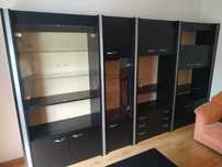 Movel de sala, composto por 4 modulos