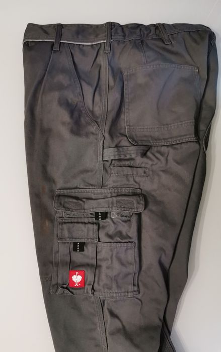 Spodnie robocze Engelbert Strauss, rozm 56