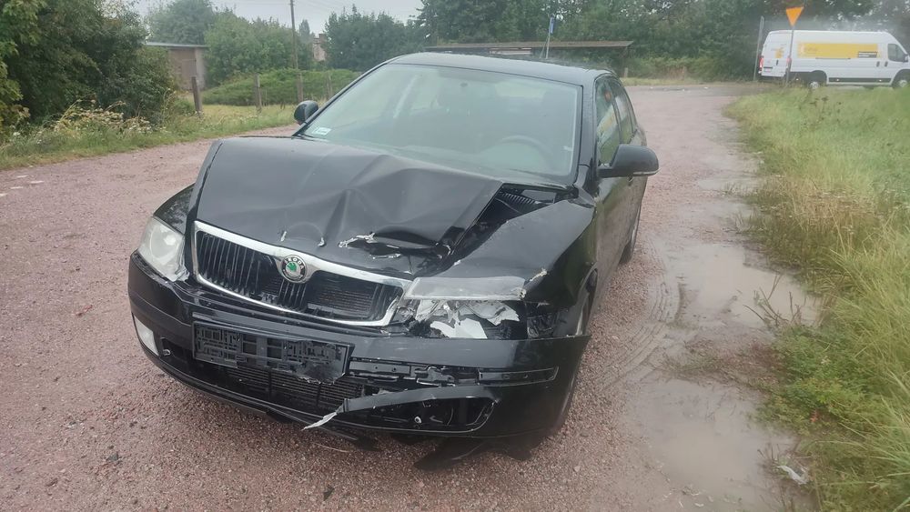 Skoda Octavia Skoda Octavia 1.6 MPI Tour + LPG