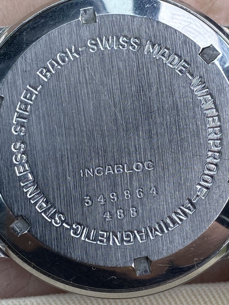 Skantic Timemaster (Atlantic) cal 1100