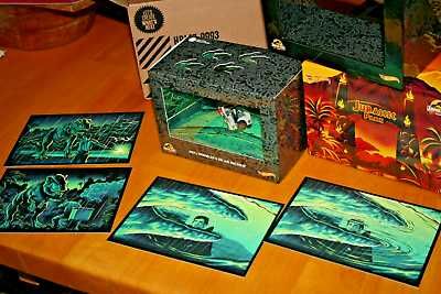Hot Wheels Jurassic Park Jeep Wrangler & Dr. Ian Malcolm limitowane