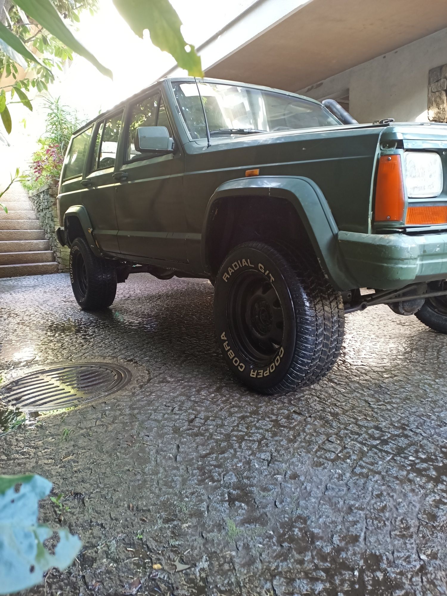 Jeep Cherokee xj 4.0L