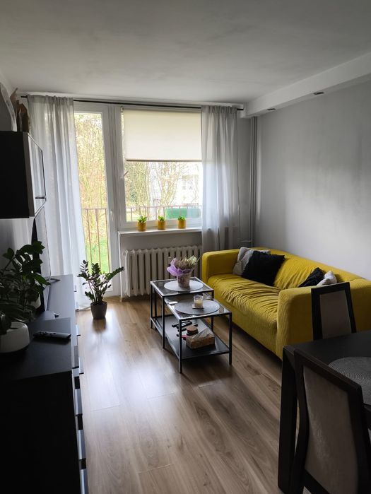 Wynajmę piękne mieszkanie Zabrze Zaborze 3 pokoje + GARAŻ