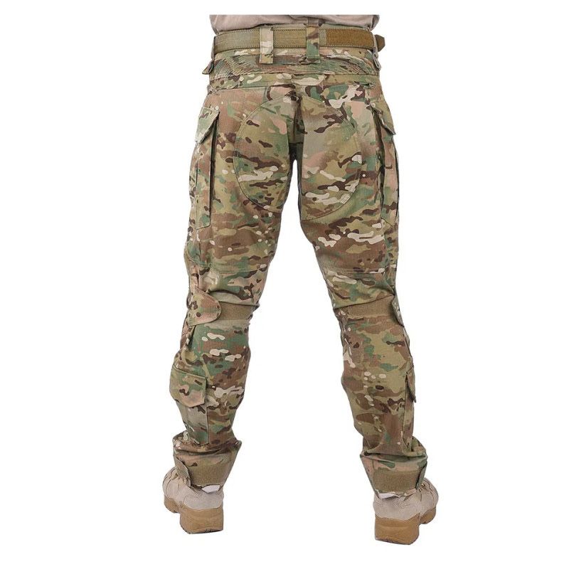 Тактичні штани Idogear G3 Combat Pants Multicam