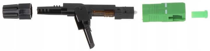 Złącze SC-APC SM FAST CONNECTOR spaw mechaniczny I 2x3.0mm 10 szt.