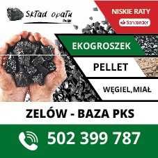 Pellet olczyk certyfikowany