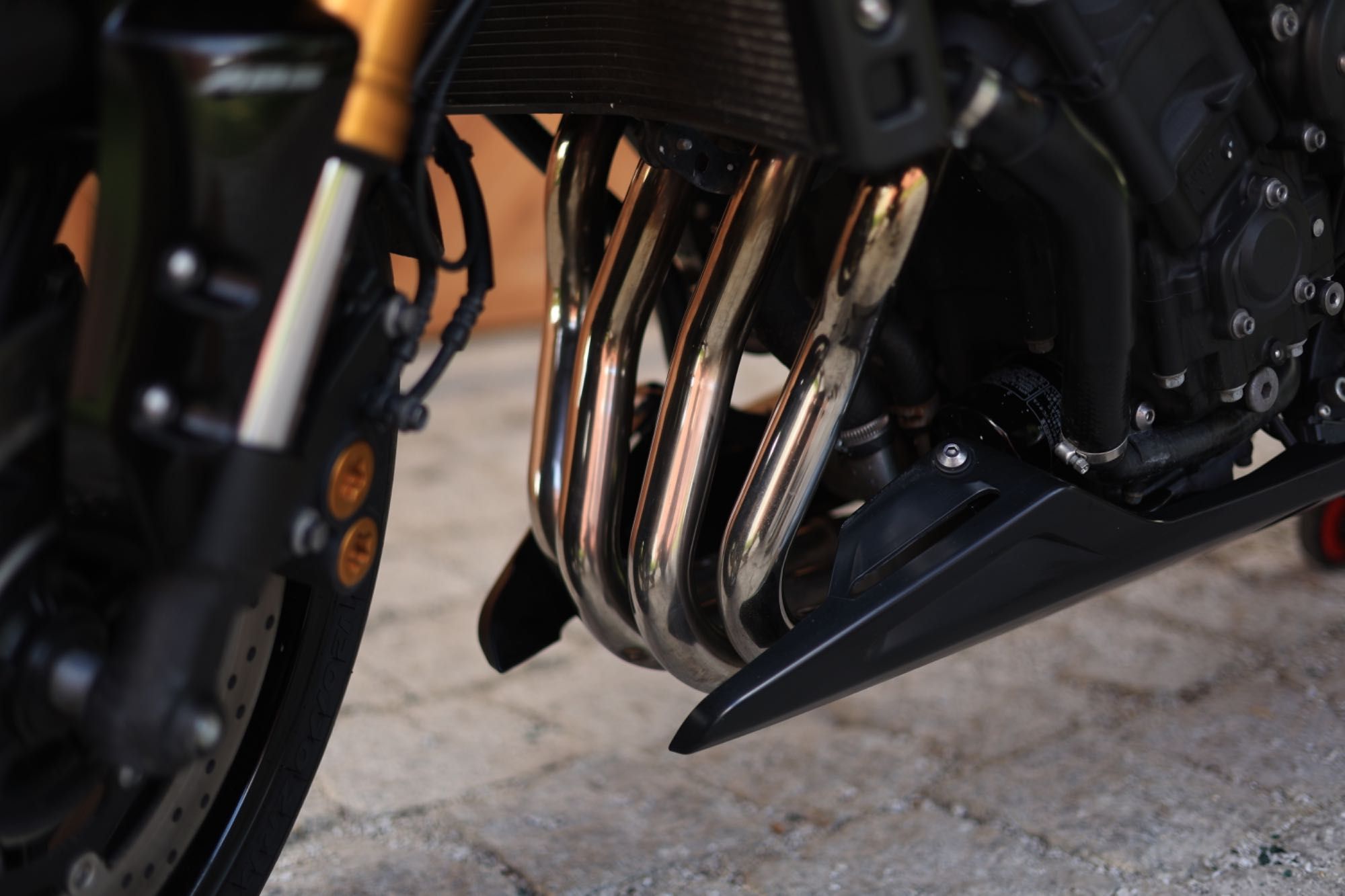 Yamaha Fazer 800 FZ8 ABS