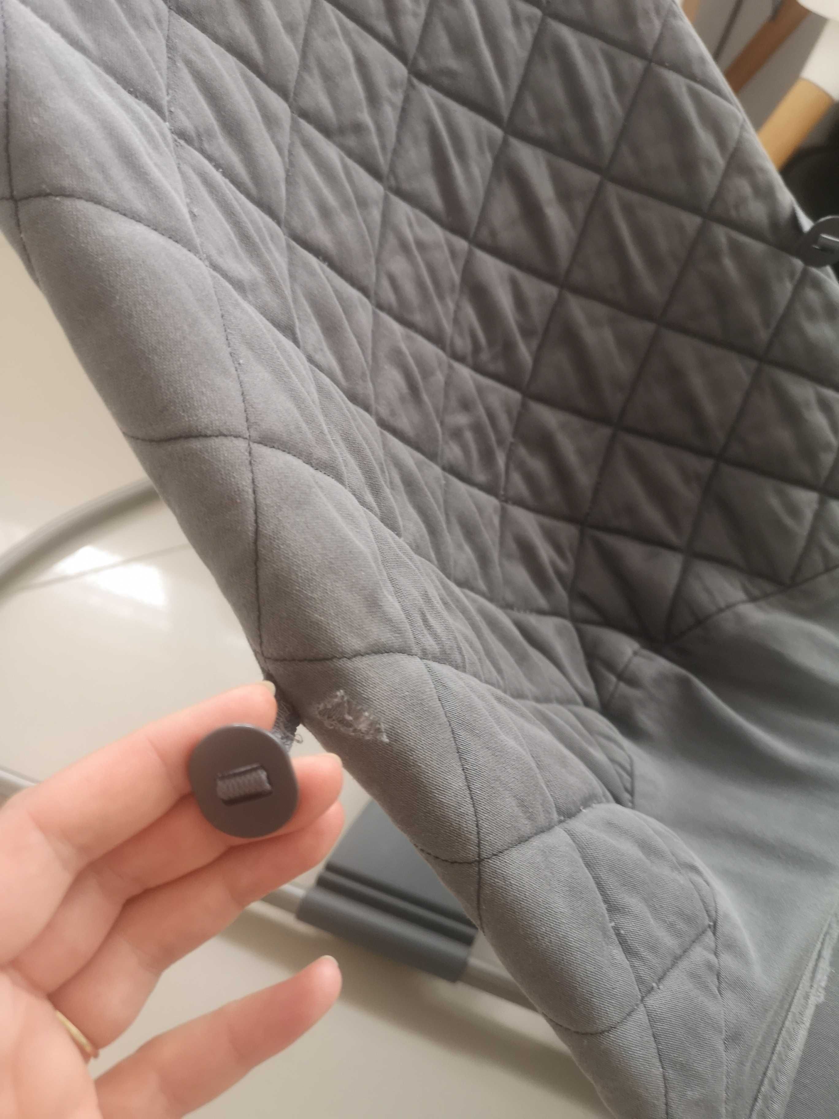 Leżaczek babybjorn 2 pokrowce