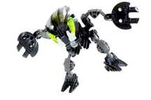 Klocki LEGO Bionicle 8561 Bohrok Nuhvok Używane Robot Zestaw Kompletny
