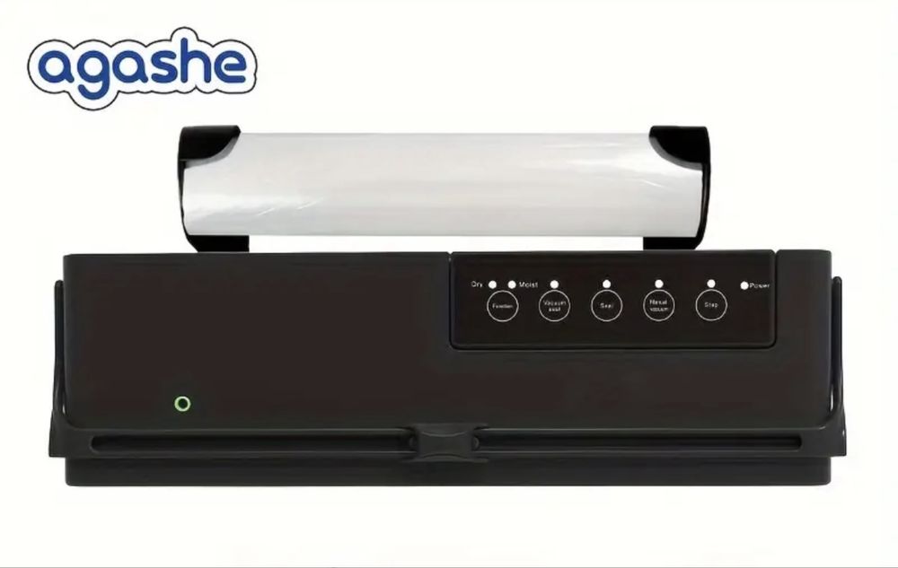 Вакууматор, вакуумний пакувальник, вакуумный упаковщик 150W