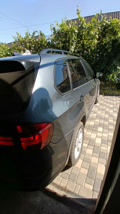 БМВ х5 е70 35д бітурбо