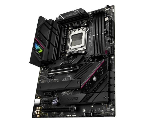 ASUS ROG Strix B650E-F Gaming WiFi – AM5, DDR5, PCIe 5.0, Wi-Fi 6E, ja