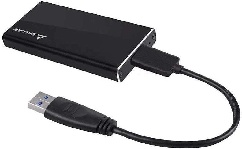 Nowa obudowa dysku twardego/ komputer/ laptop/ USB/ SALCAR !6873!