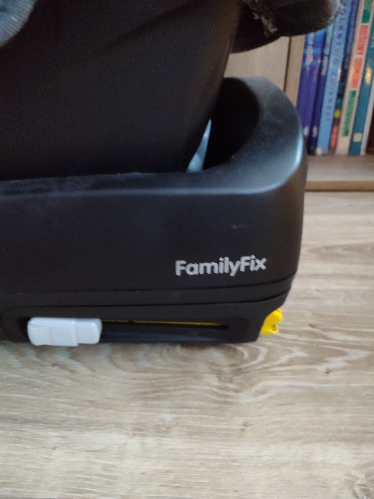 Fotelik samochodowy Maxi Cosi CabrioFix łupina baza Isofix FamilyFix