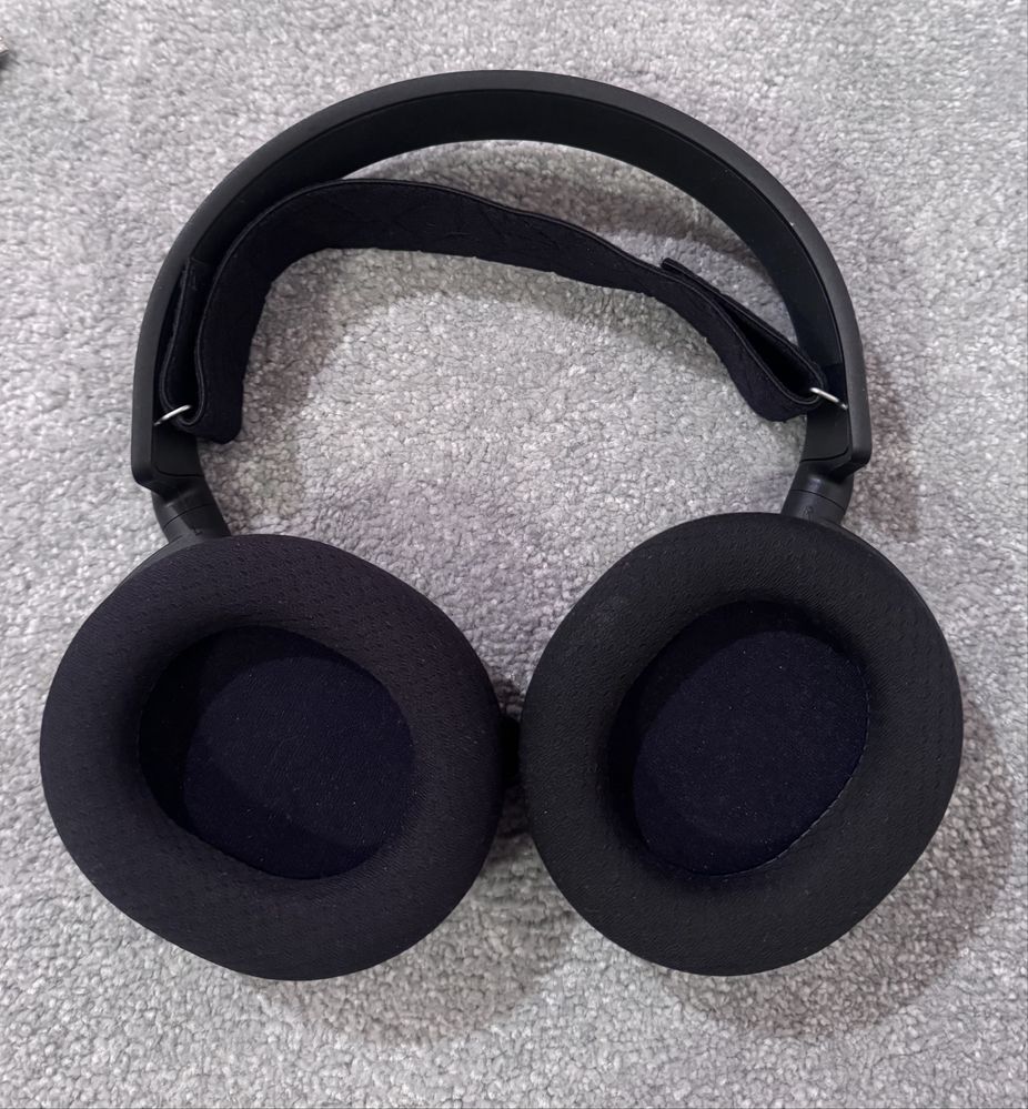 Słuchawki Steelseries Arctis 5 nauszne gamingowe mikrofon