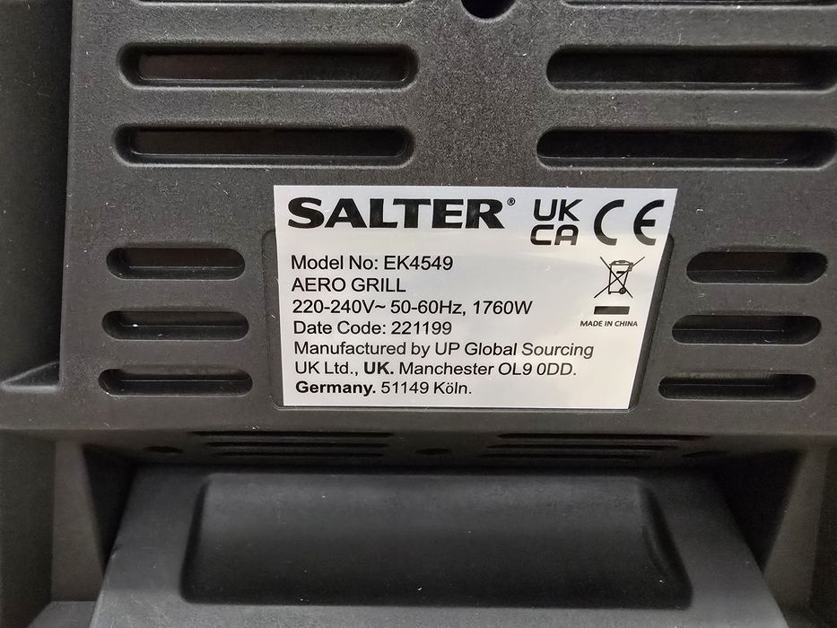 Аэрогриль Salter 5 in 1