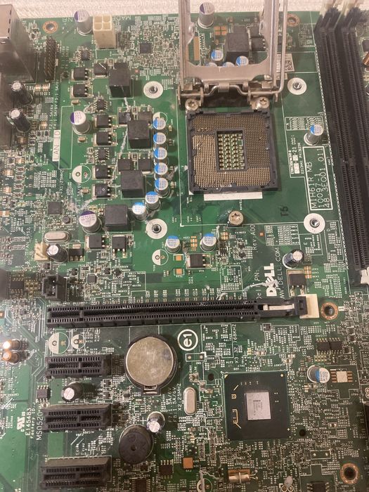 Płyta główna. Socket LGA 1151