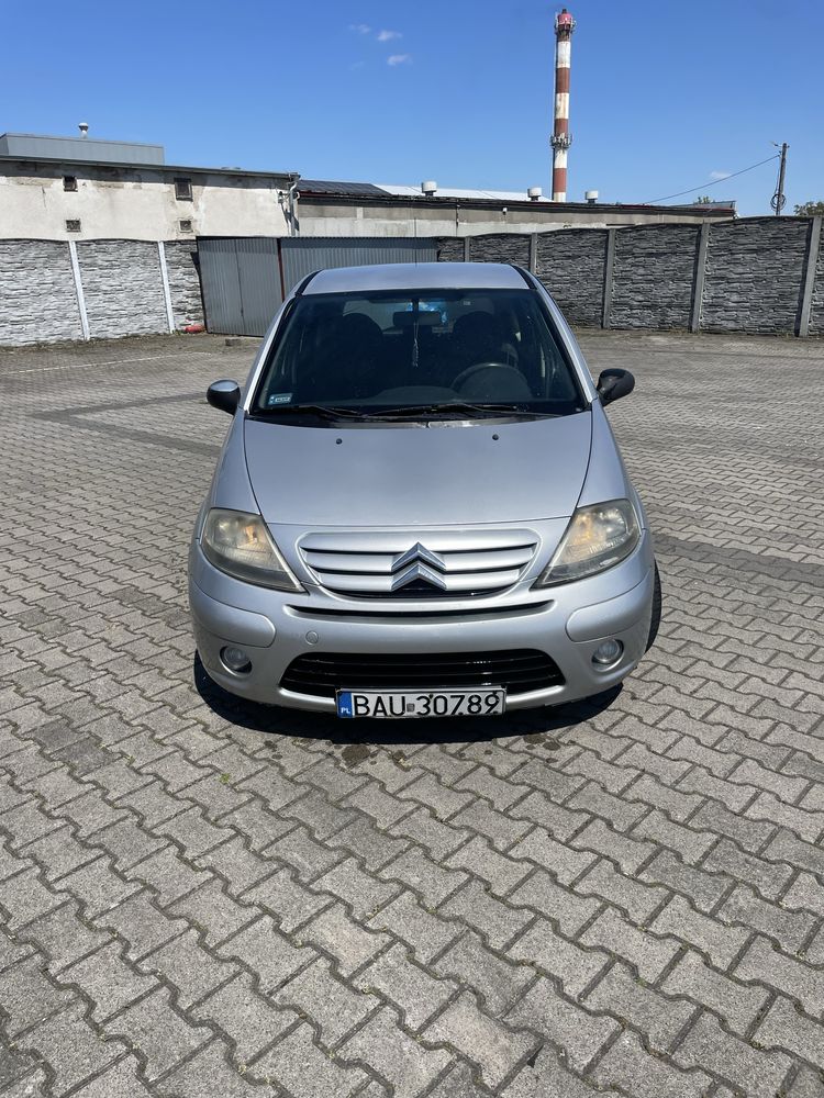Citroen C3 Klima Polecam