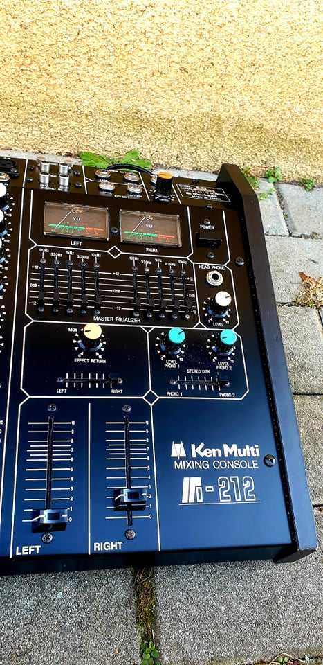 ken multi mixing console