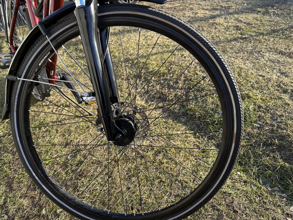 Nowy Kross Trans 5.0 Damski