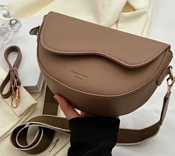 Viralowa damska torebka, NOWA, hit