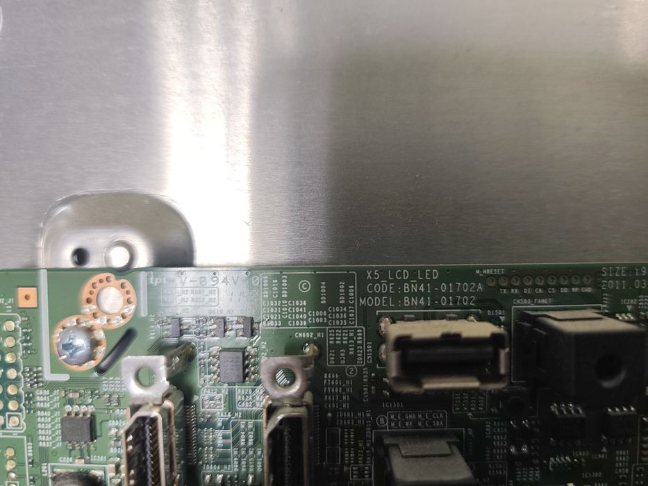 Майн плата BN41-01702