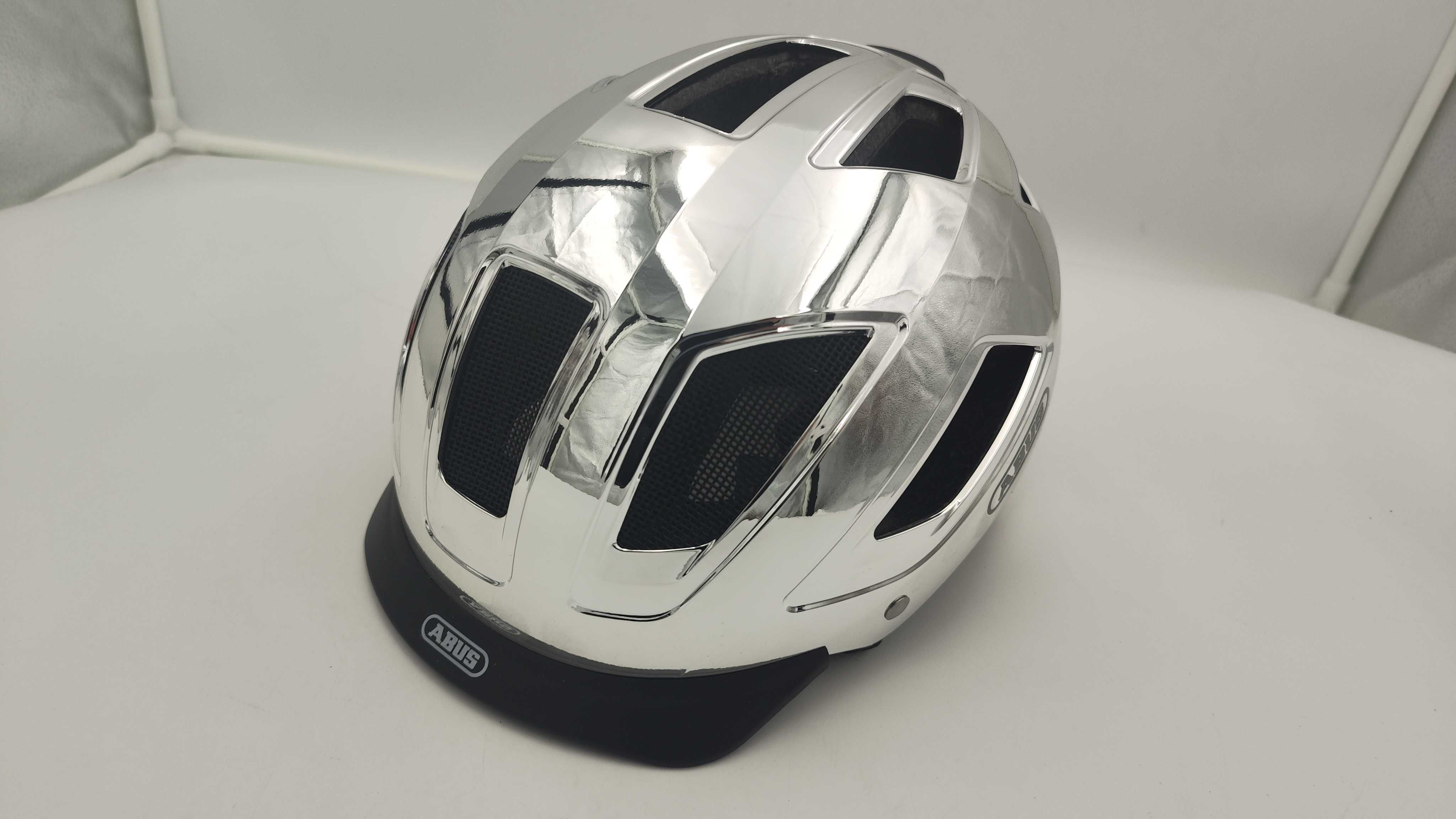 Kask Rowerowy Abus Hyban 2.0 L 56-61 cm (X28)