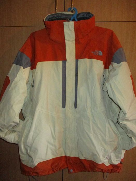 куртка The North Face с теплым подстегом