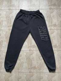 Спортивные Штаны Y2K 90s Nike Baggy Big Logo Swoosh Pants