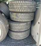 205/55 R16 Felga + Opony M+S
