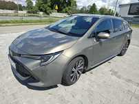 Toyota Corolla Toyota Corolla Kombi 1.8 Hybrid Comfort + Tech & Style |Gwarancja 2026