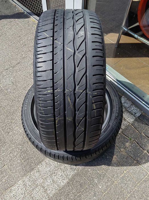 225/45R17 91W Bridgestone Turanza ER 300 para lato K7