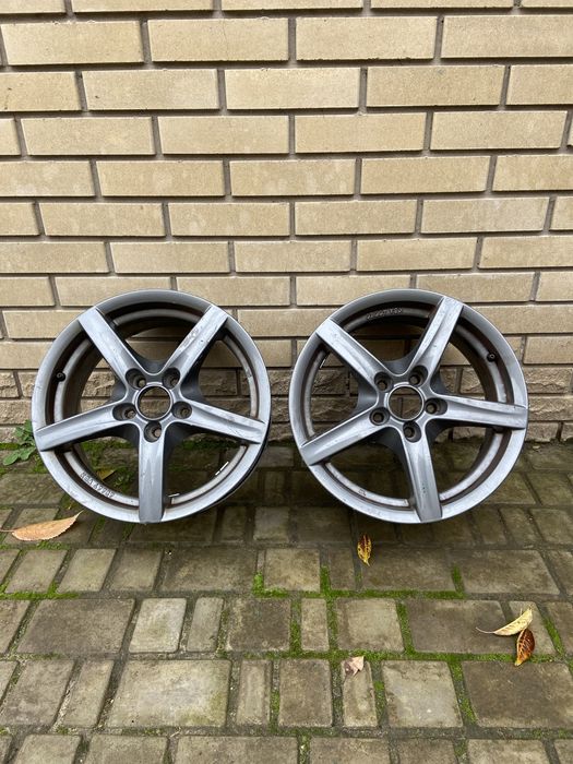 Два диска 16-5-108 7 дюймов