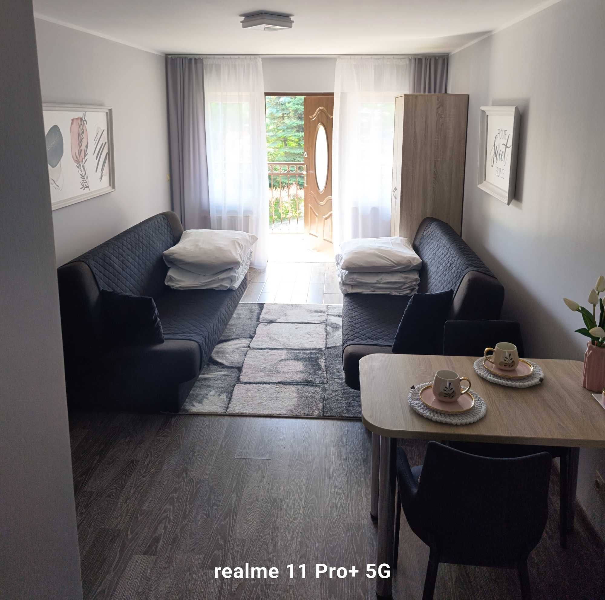 Pokoje gościnne, apartament nad morzem