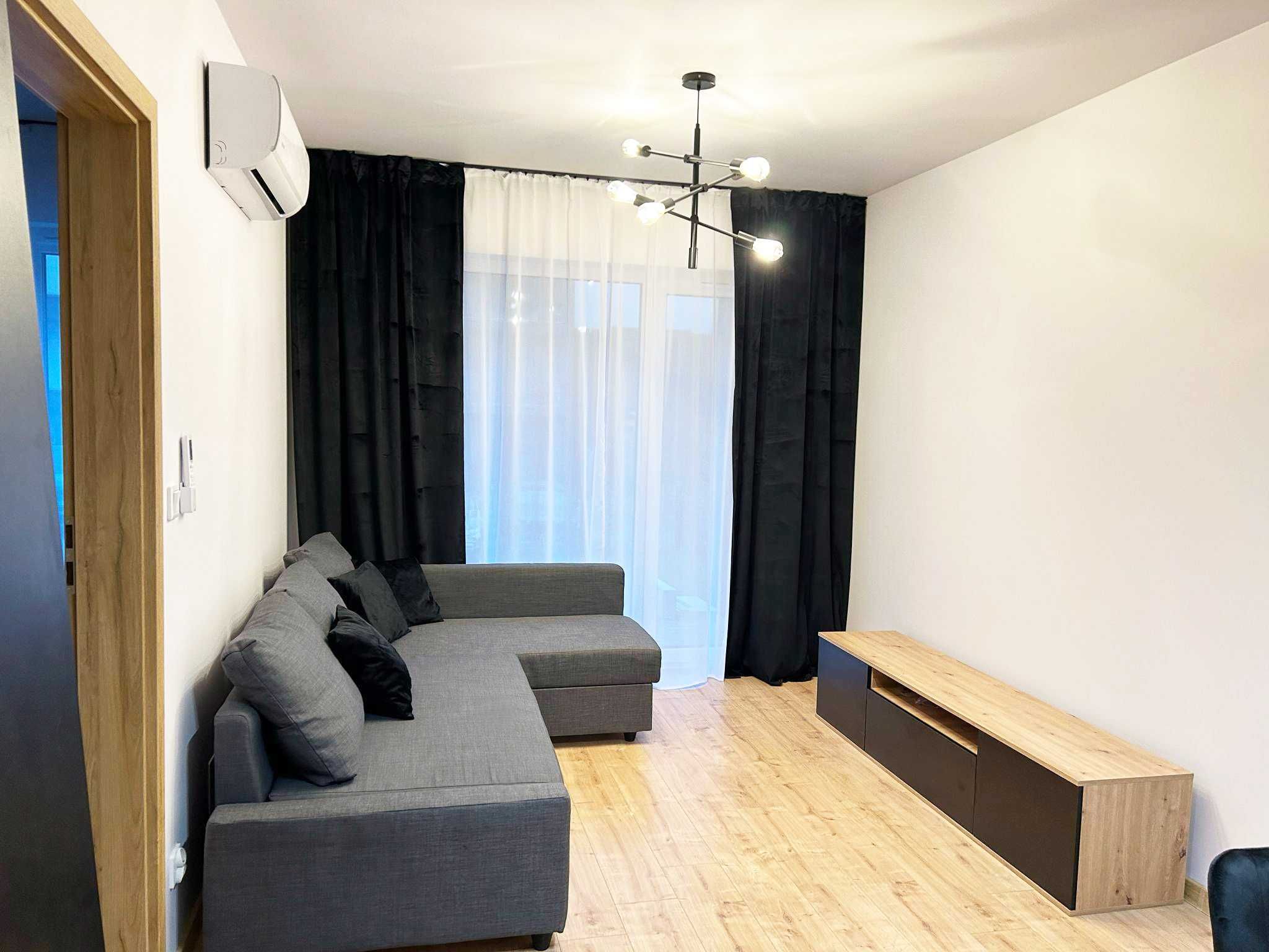 Do wynajęcia 2-pok. mieszkanie 41 m² ogródek klimatyzacja Os. Verde