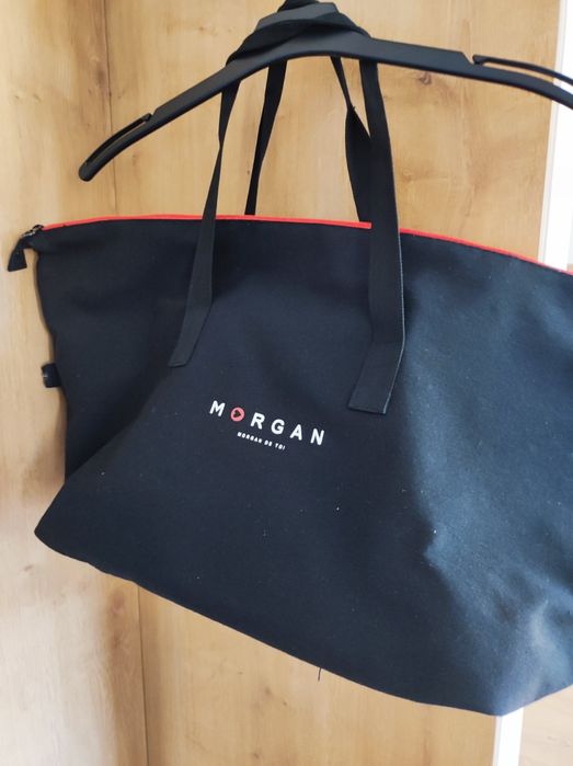 Torba podróżna Morgan