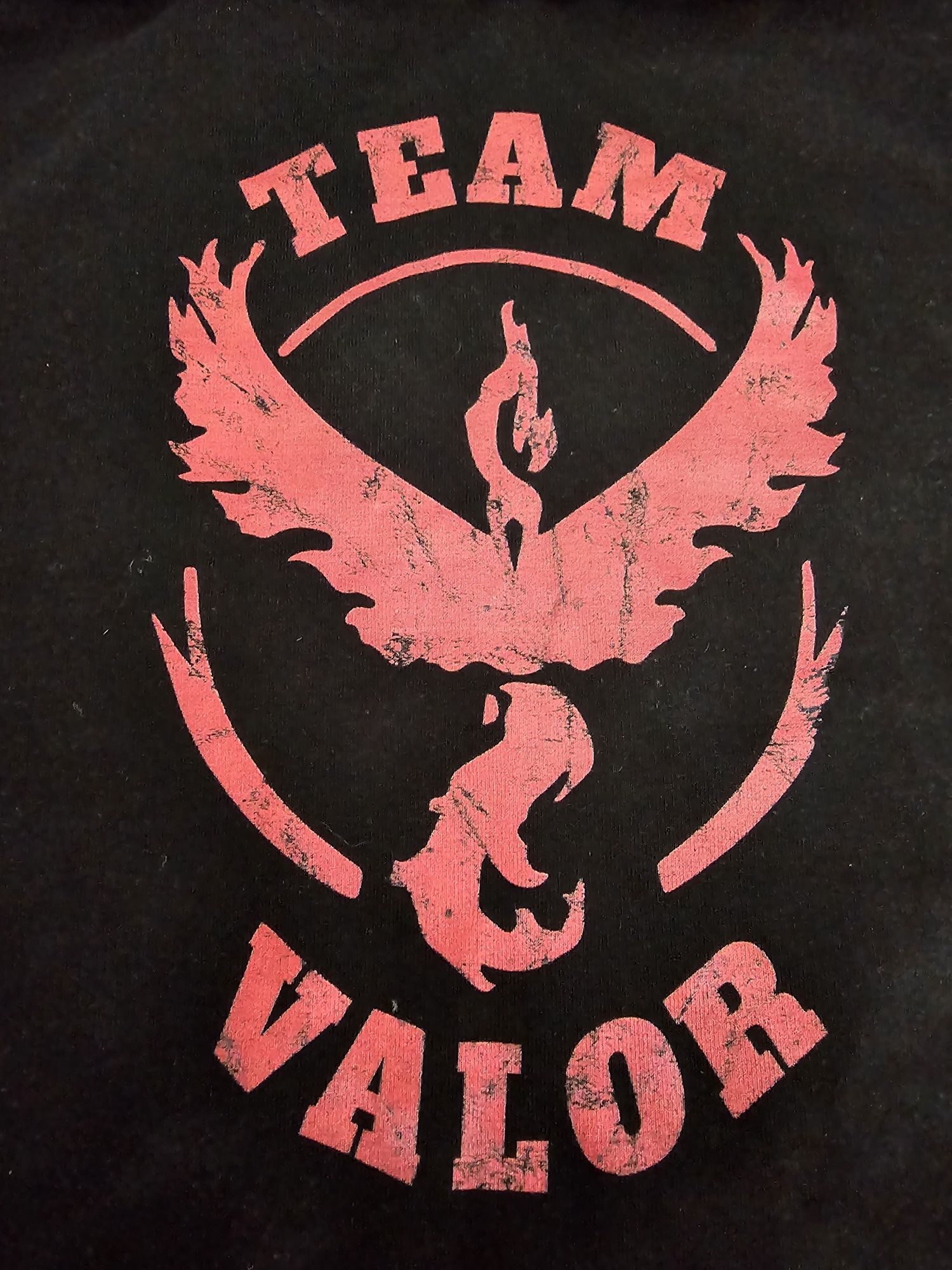 Bluza chłopięca team valor pokemon