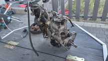 Pompa wtryskowa Paliwa vw t3 1.6 TD JX  Bosch