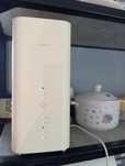 Router Huawei B818 na kartę SIM.