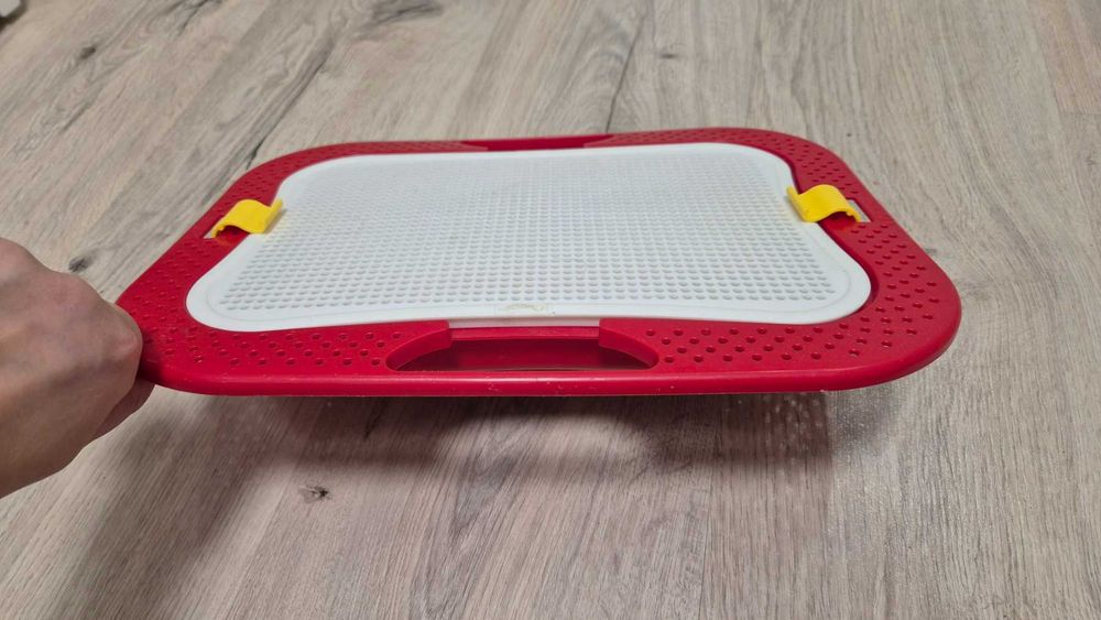 Мозаїка quercetti в боксику вживана 176 деталей