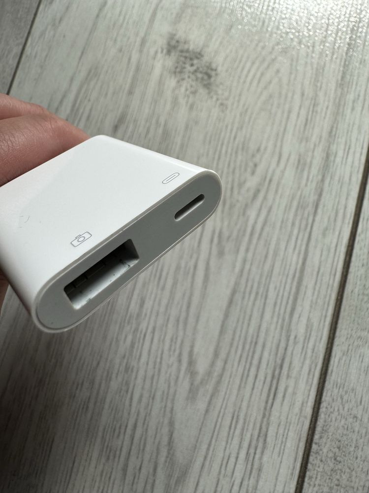 Iphone adapter, przejściówka