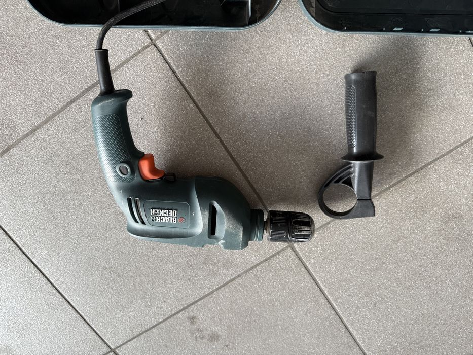 Wiertarka BlackDecker