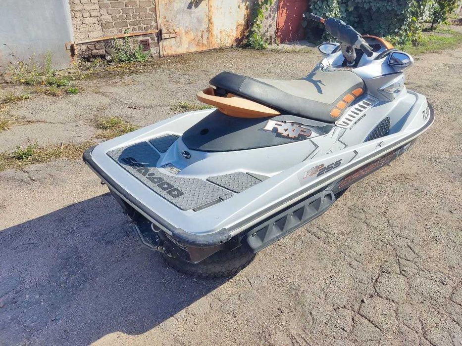 Гидроцикл Sea Doo RXP 255 корпус