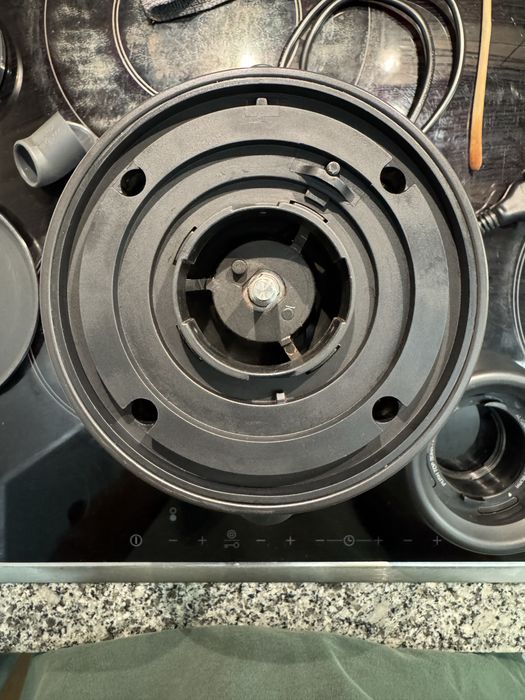 Moinho de Café GRAEF CM702 + acessórios